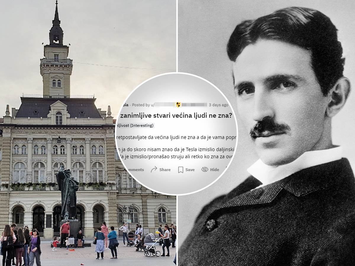  šta je sve izmislio tesla 