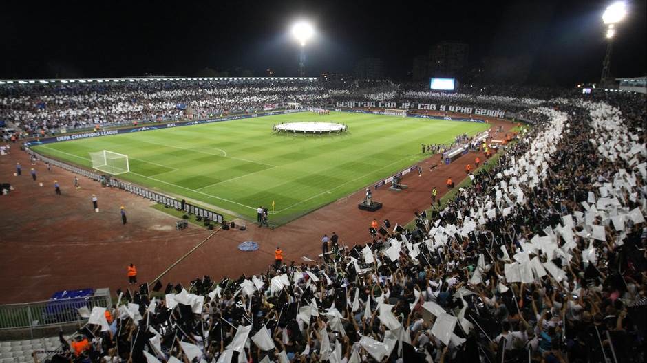  Partizan u Bilbau, Alkmaru i Augzburgu! 