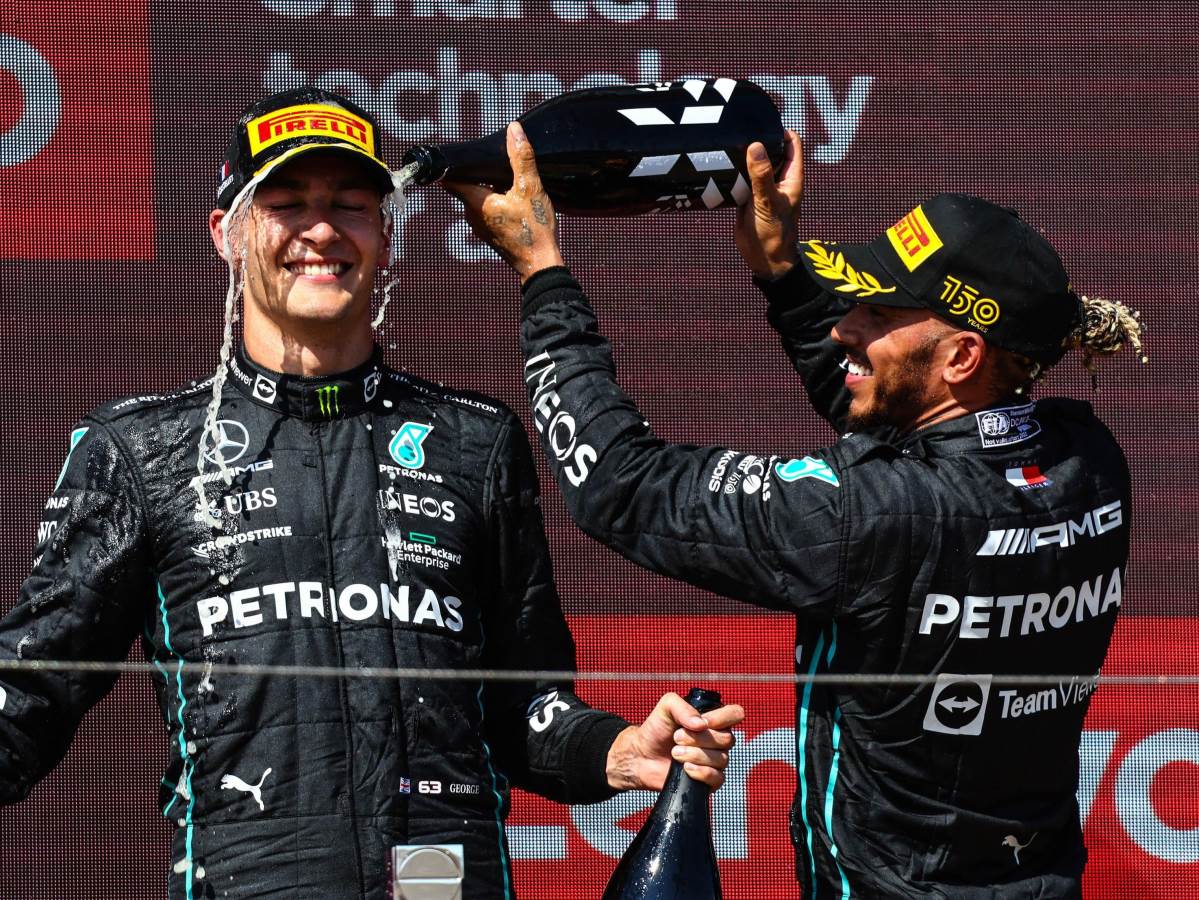  Veliko iznenađenje u kvalifikacijama na Hungaroringu - Mercedes kreće prvi, ali nije u pitanju Luis  