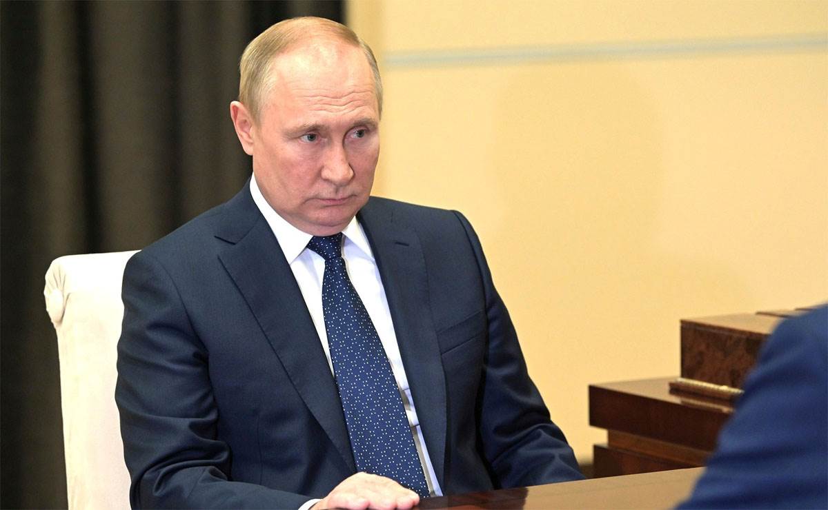  Vladimir Putin, oglasio se o ubistvu ćerke Aleksandra Dugina 