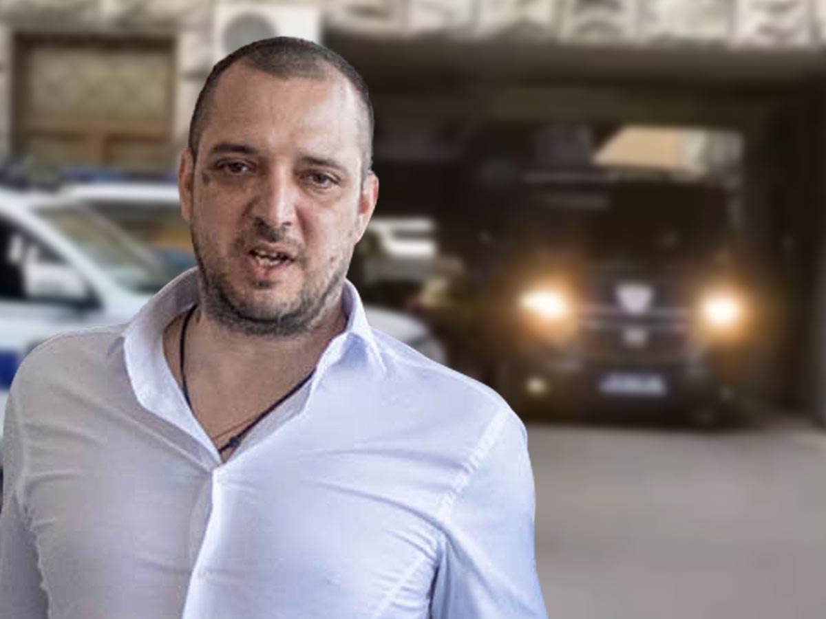  Zoran Marjanović uputio molbu da moze da koristi  telefon 