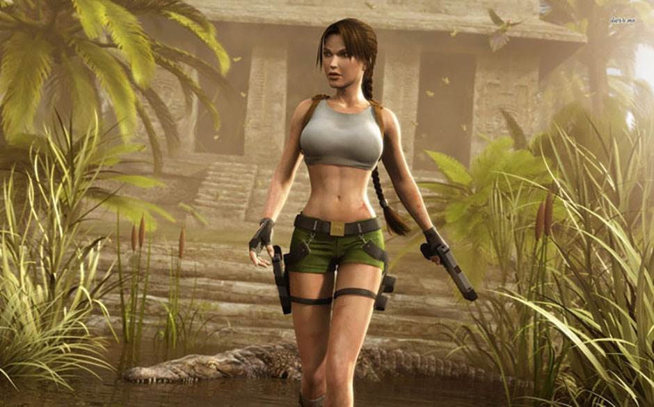  nova Tomb Raider igra 