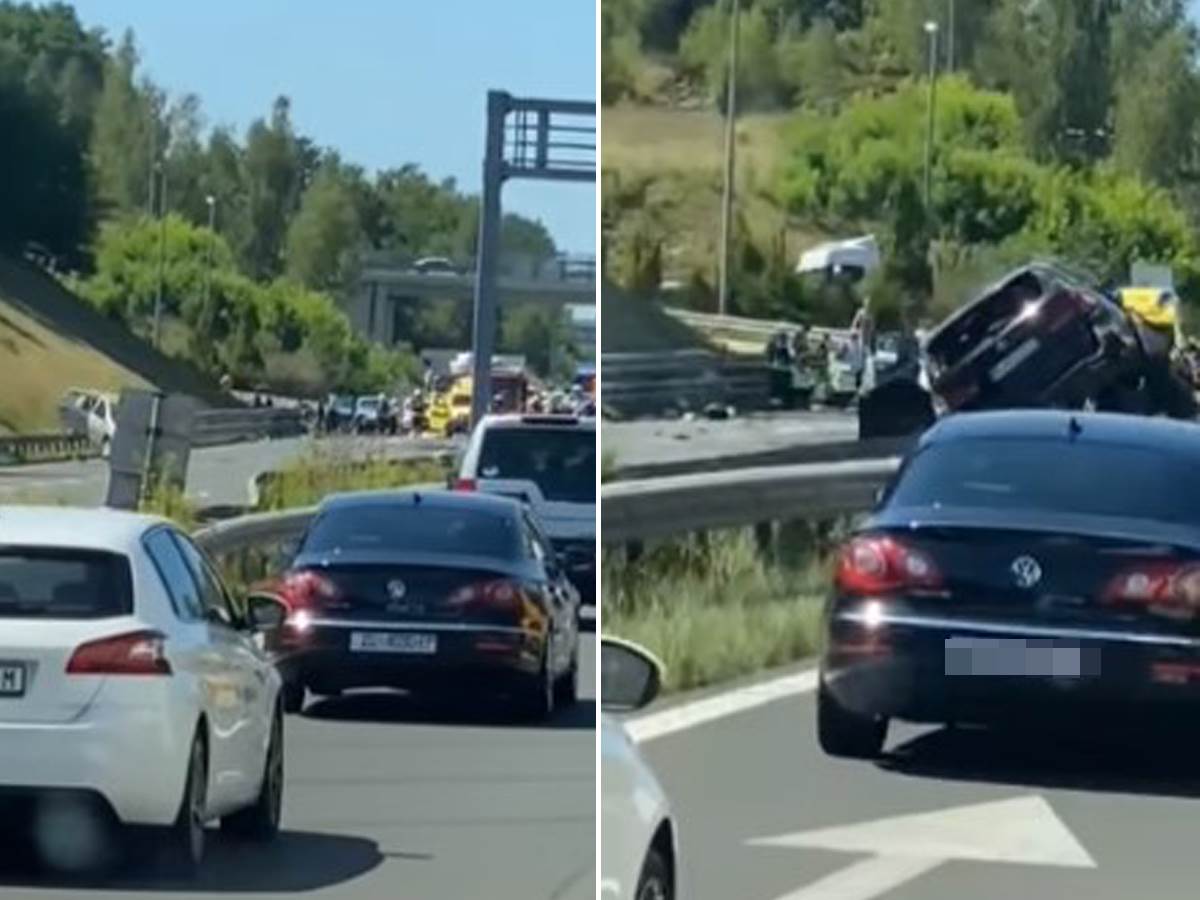 saobracajna nesreca u hrvatskoj 