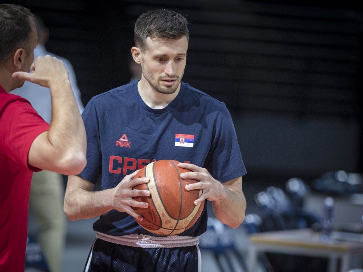  Avramović propušta Eurobasket 