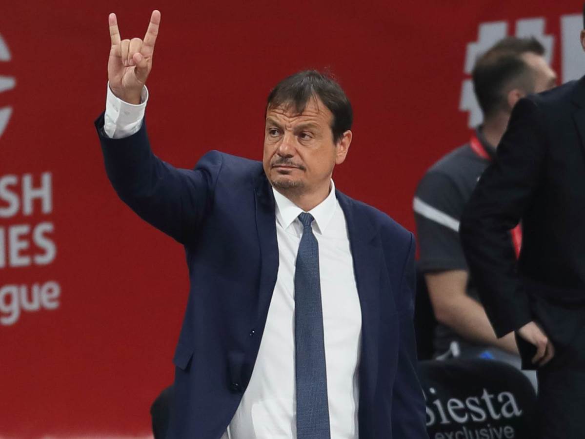  Ergin Ataman reprezentacija turske eurobasket 