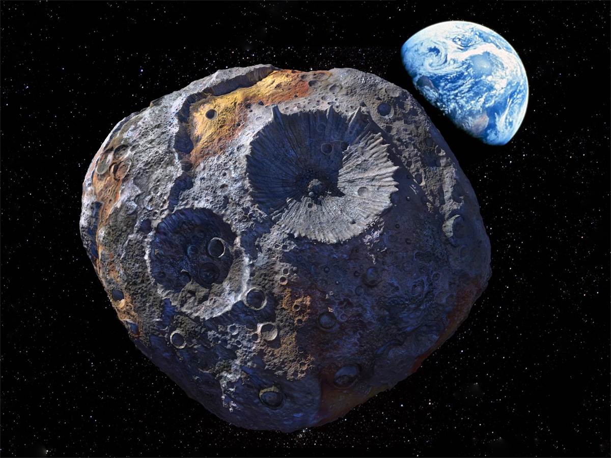  Naučnici upozoravaju: 6 opasnih asteroida "jure" prema Zemlji 