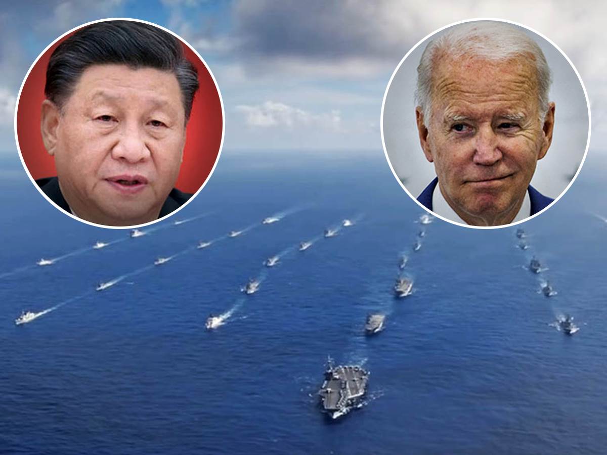  Kina pozvala SAD da prestane sa provokacijama na Tajvanu 