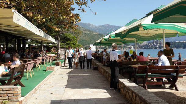  U Crnoj Gori 29 hiljada turista 