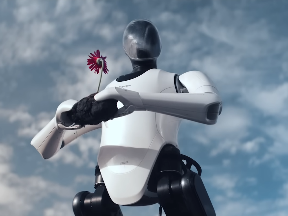  , Xiaomi predstavio svog humanoidnog robota 