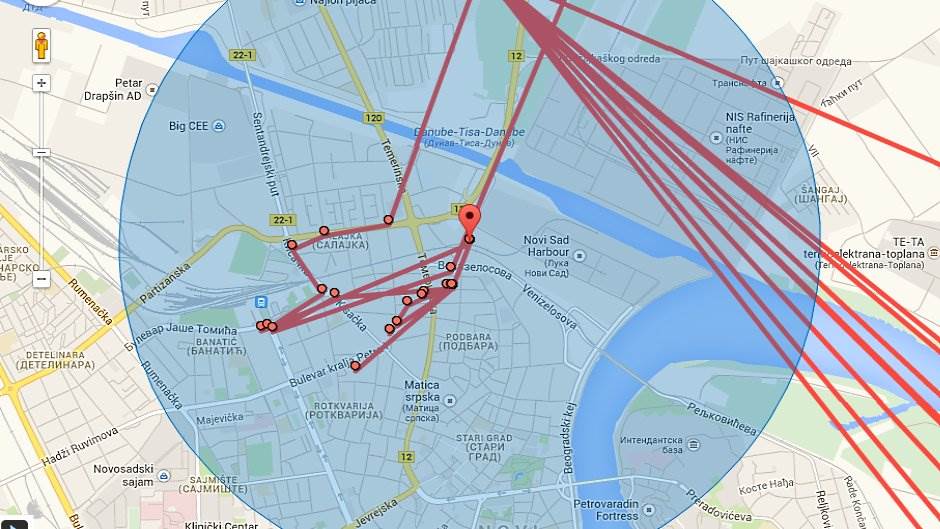  60 miliona dolara kazna za Google zbog praćenja lokacije korisnika 