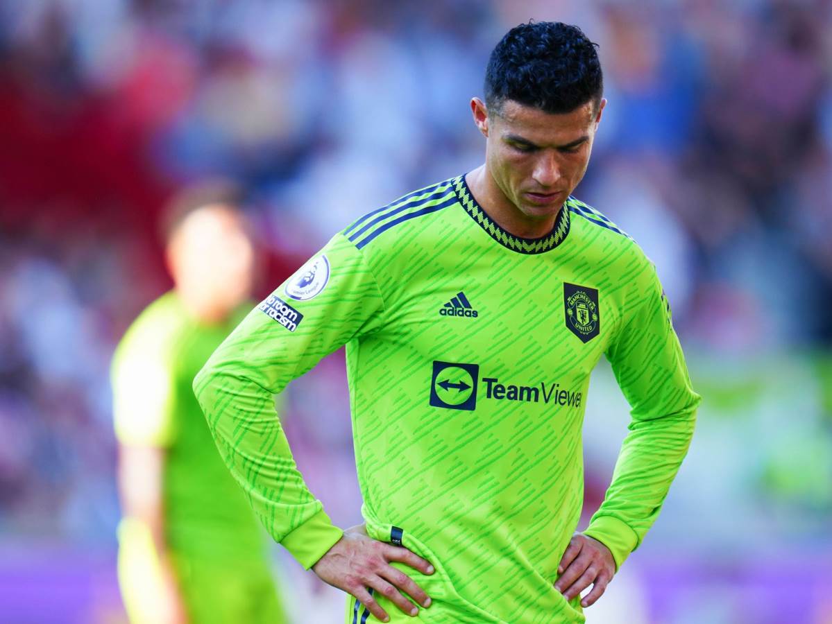  Kristijano Ronaldo napravio skandal posle poraza od Brentforda  