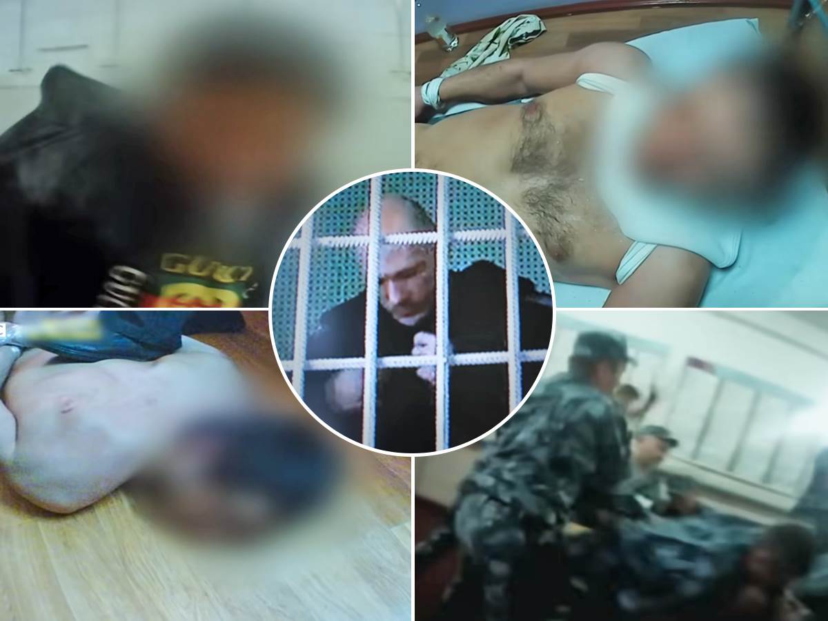  mucenje u ruskom zatvoru 
