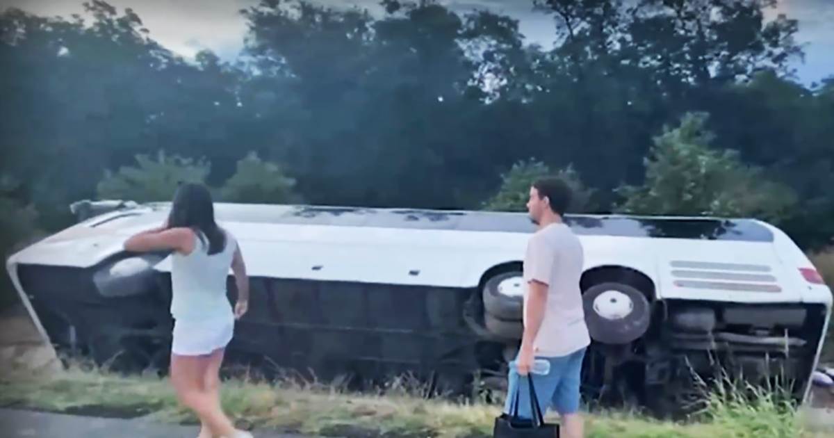  Uhapšen vozač nakon stravične nesreće u Bugarskoj 