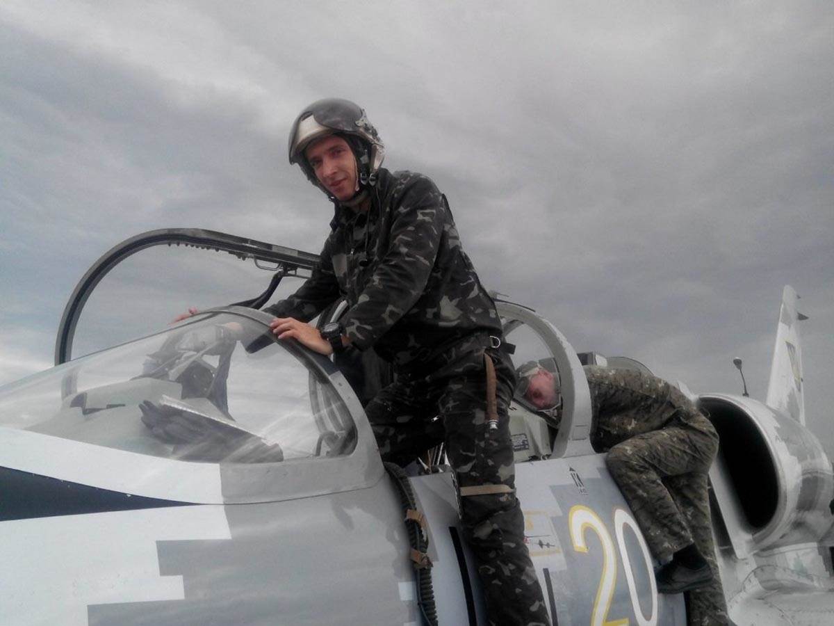  Poginuo najbolji pilot u Ukrajini 