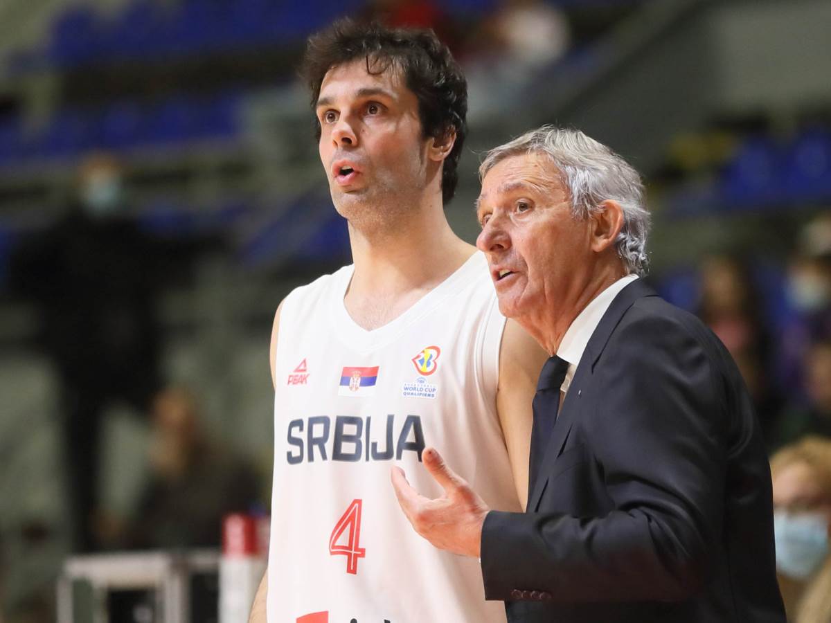  Miloša Teodosića nema na spisku za Eurobasket 