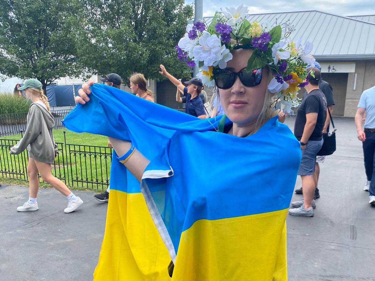  ukrajinka izbacena sa turnira u sinsinatiju zbog zastave 