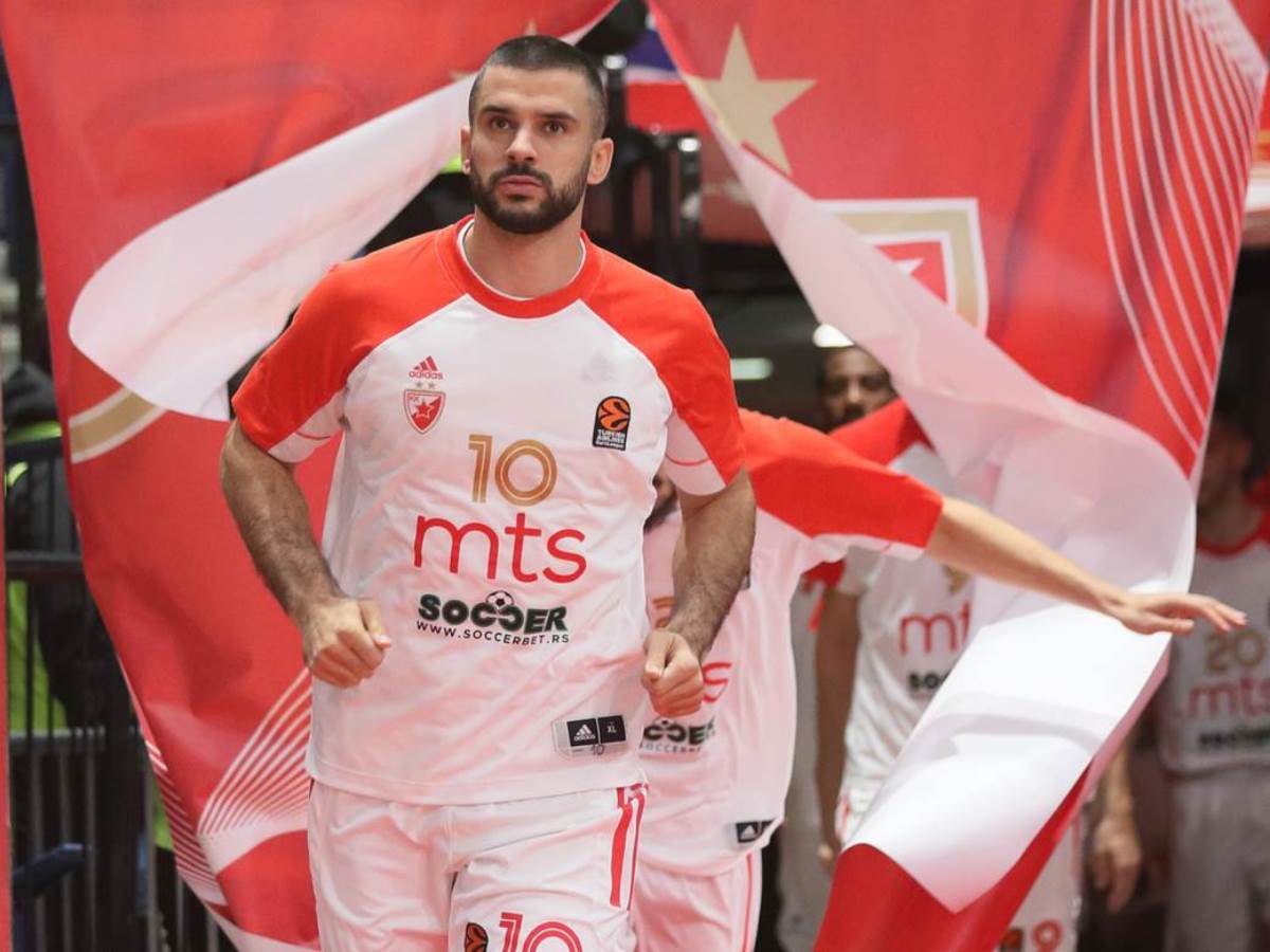  Branko Lazić, Crvena zvezda 