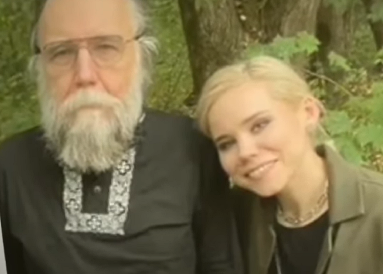  Aleksandar Dugin se oglasio o smrti ćerke Darje 