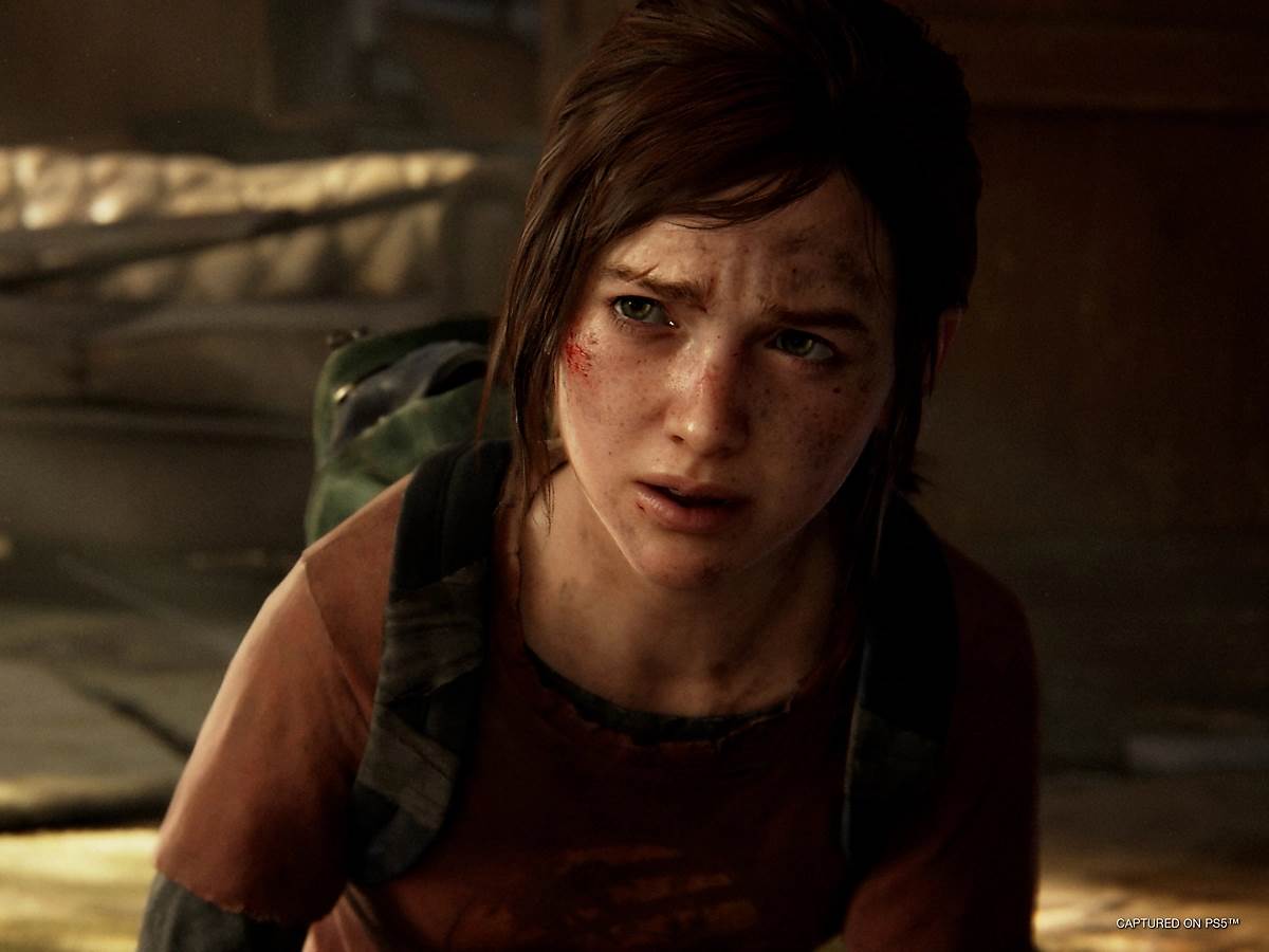  Prikazan prvi isječak serije The Last of Us 