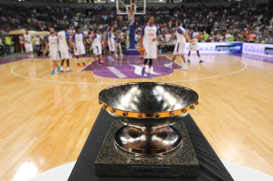  Tradicija: Domaćin ne osvaja Eurobasket! 