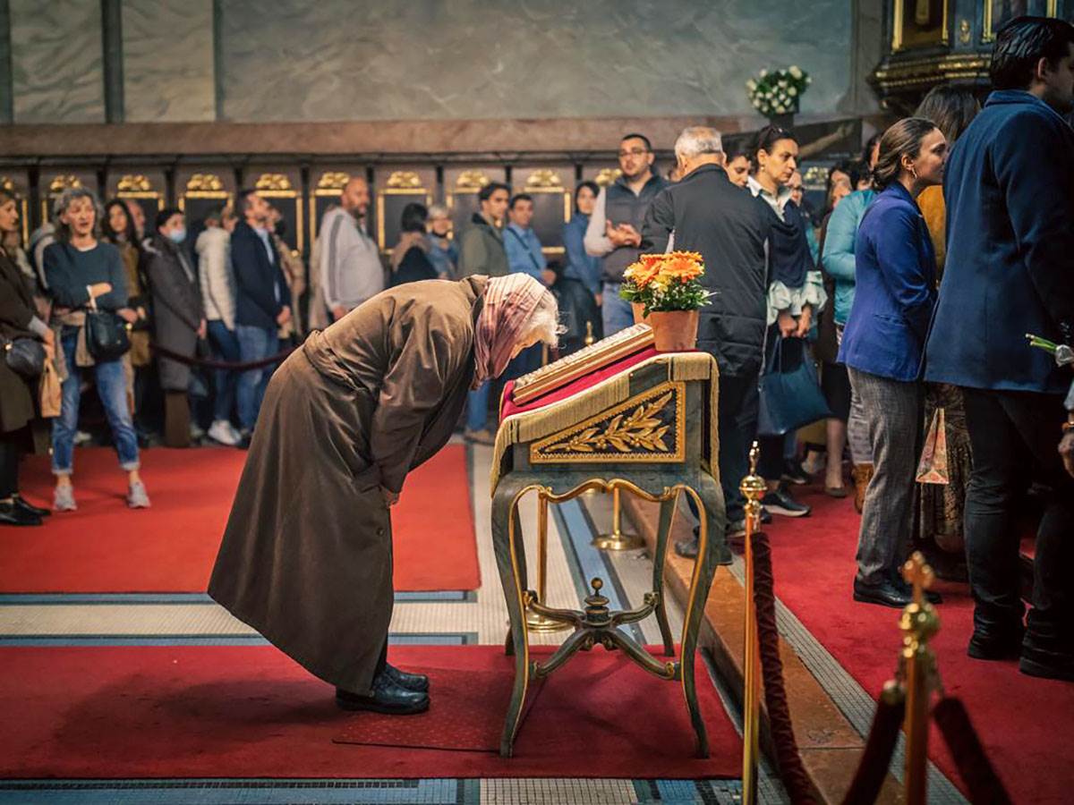  Danas je jedan od najvećih hrišćanskih praznika posvećen Bogorodici, u narodu poznat kao Velika Gosp 