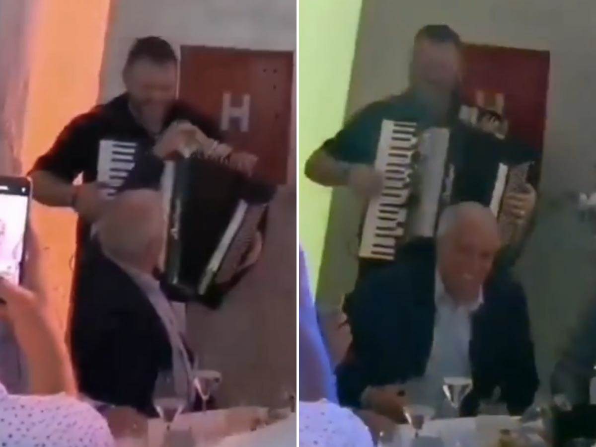 Željko Obradović nije štedeo pare kada je na svadbi čuo pesmu o Partizanu... 