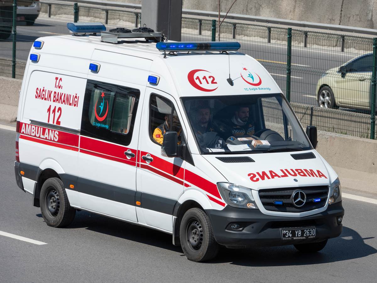  pet osoba stradalo 38 povrijeđeniih turska 