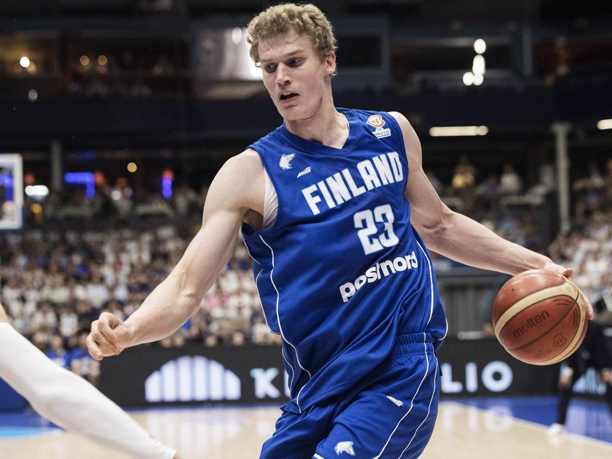  Finska se plasirala na Svjetsko prvenstvo u košarci 2023 
