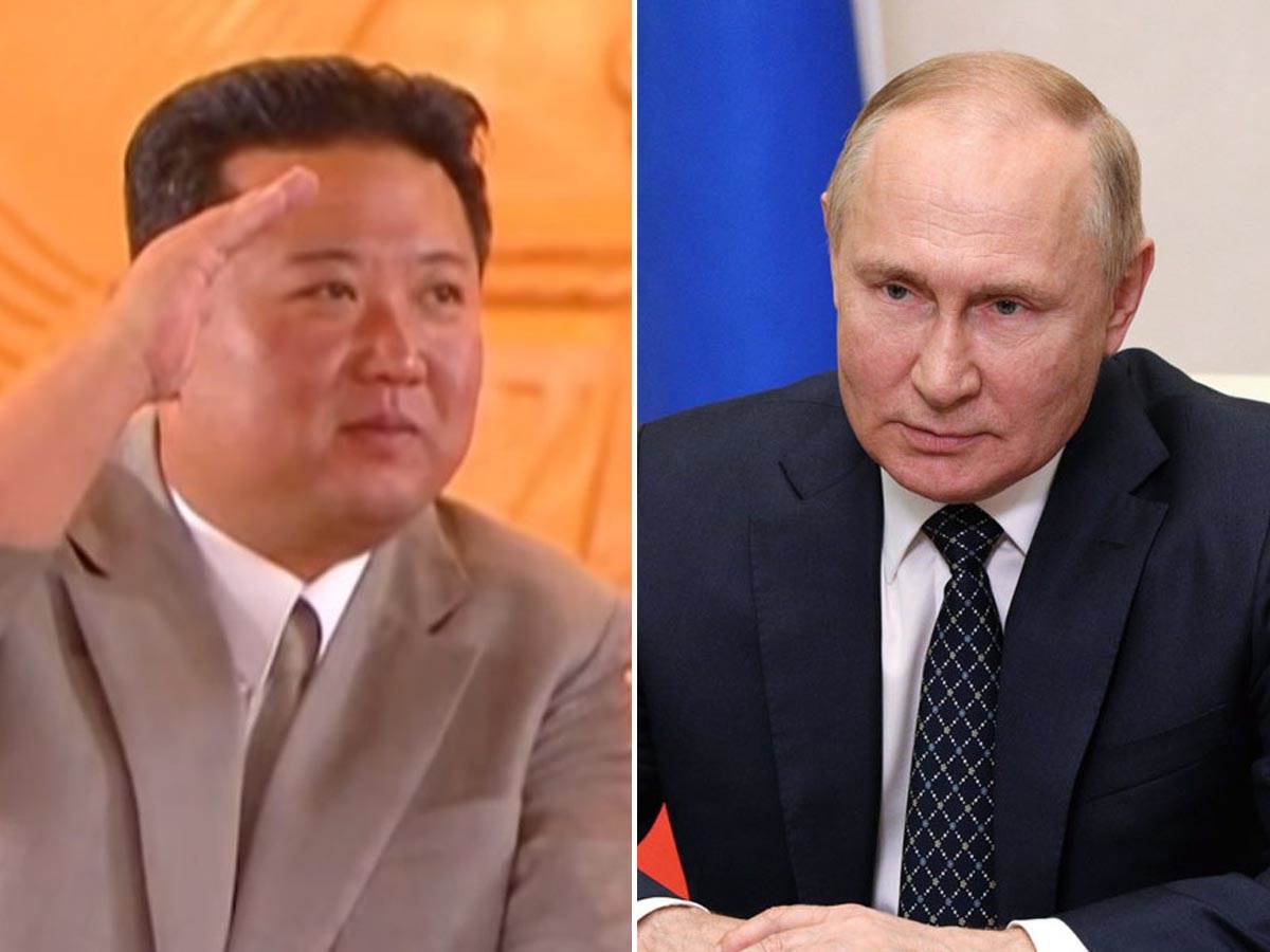  Bilateralni odnosi Rusije i Severne Koreje nakon početka rata u Ukrajini znatno su se unapredili. 