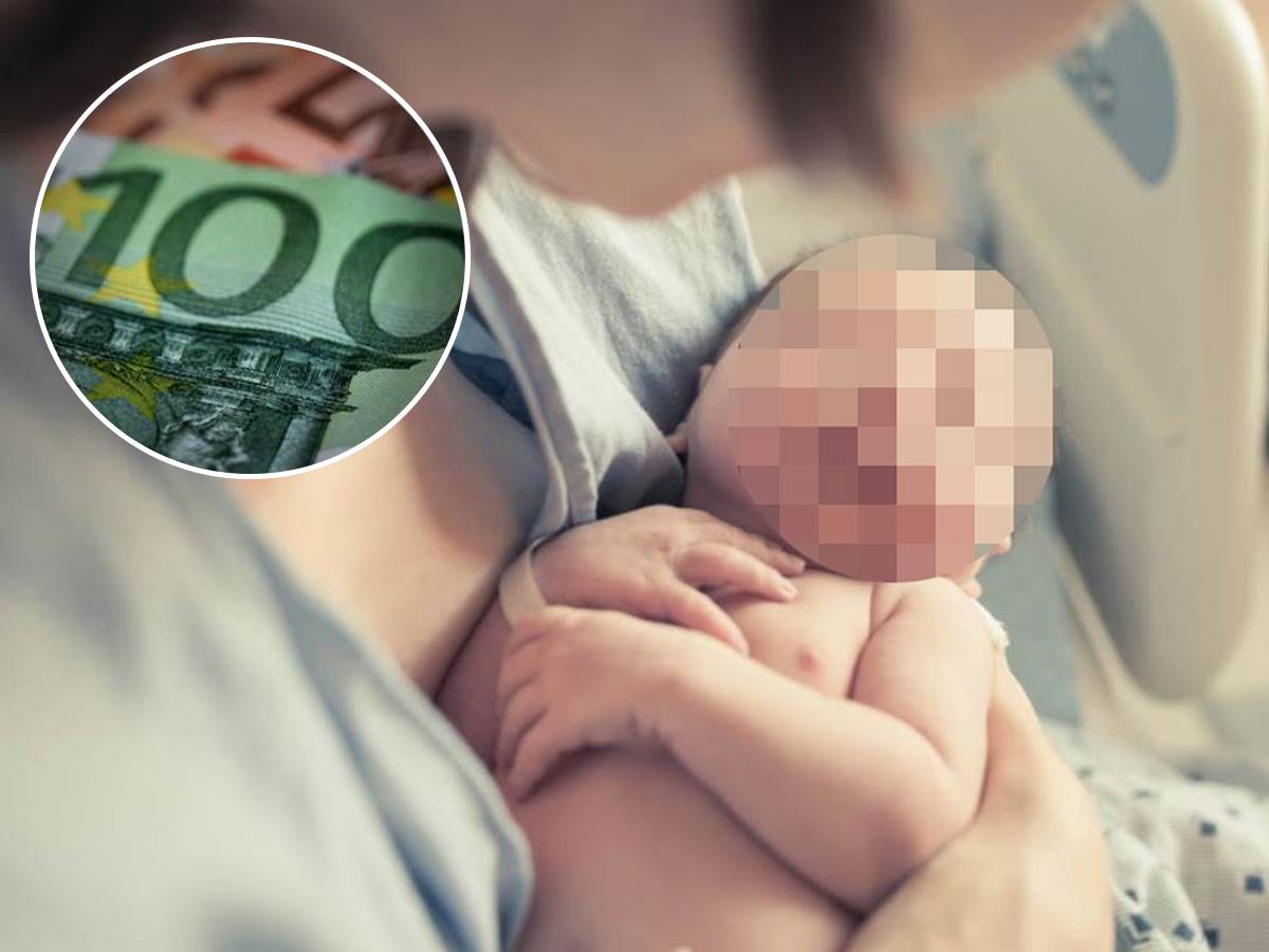 MAJKA MONSTRUM SE PORODILA I ODMAH PRODALA BEBU   MAJKA MONSTRUM SE PORODILA I ODMAH PRODALA BEBU