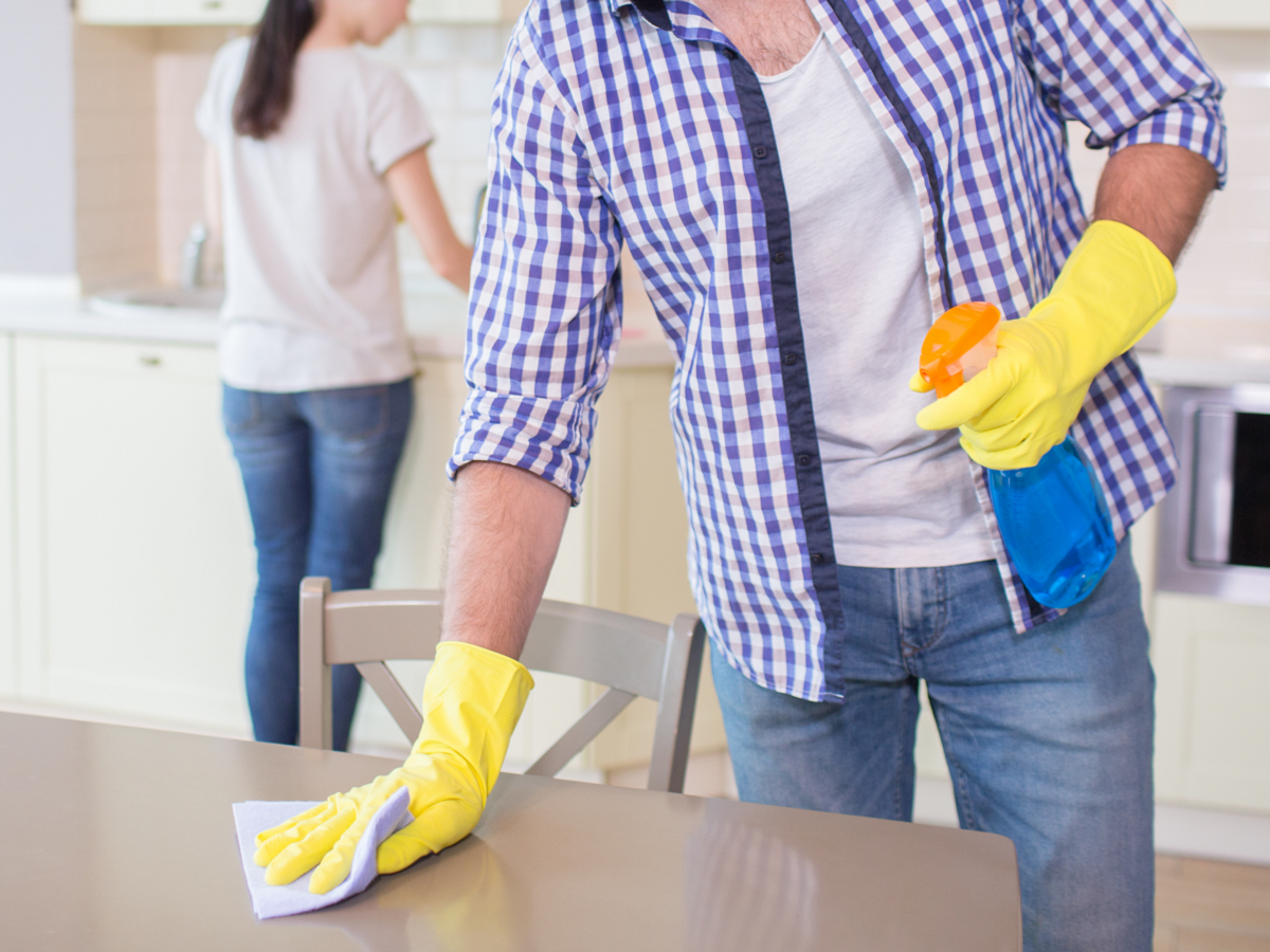  savjeti za ciscenje kuce 