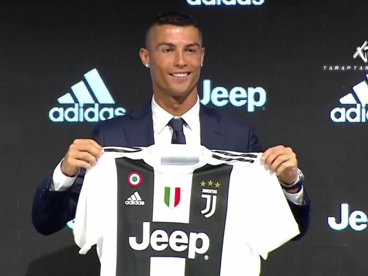  Kristijano Ronaldo skupo koštao Juventus 