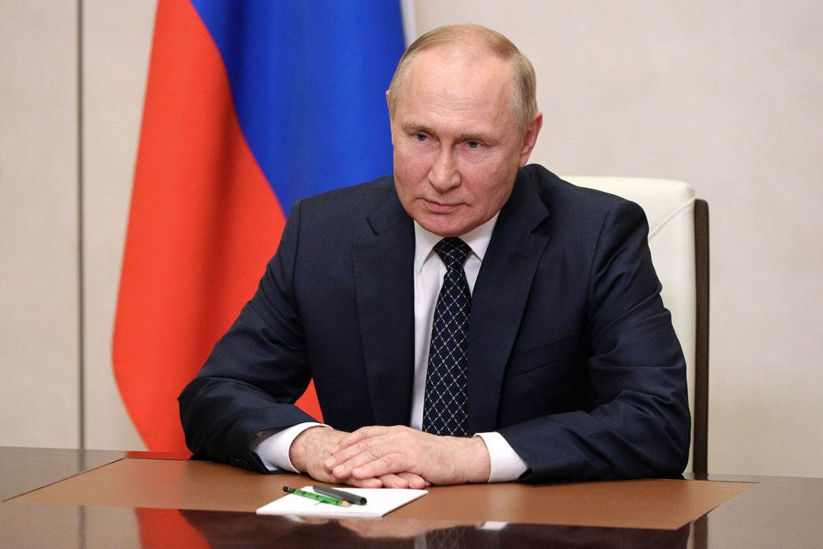   Vladimir Putin izrazio saučešće povodom smrti Mihaila Gorbačova 