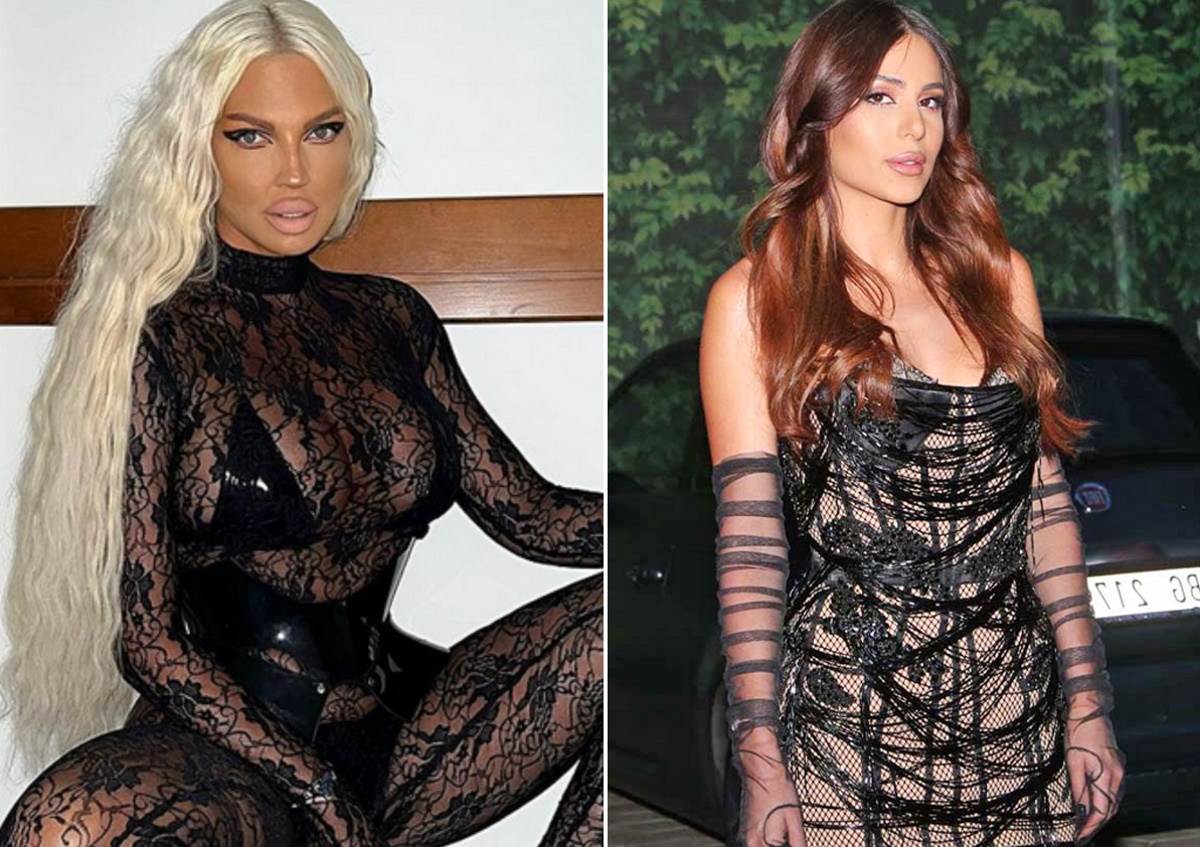  Jelena Karleusa vrijedjala Anastasiju Raznatovic 