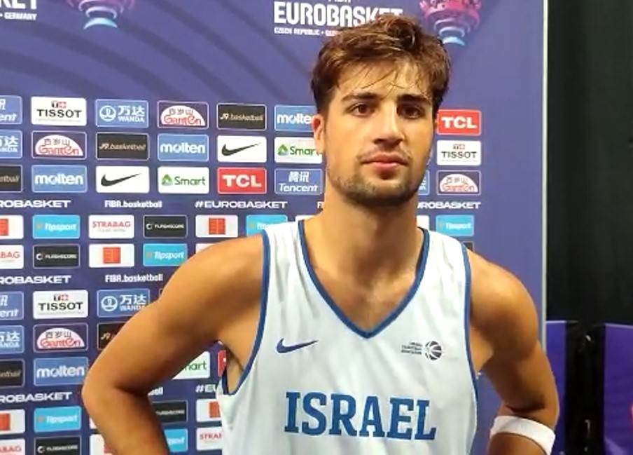  Deni Avdija je posle prvog treninga Izraela na Eurobasketu pričao o Srbiji, Nikoli Jokiću, ali i o M 