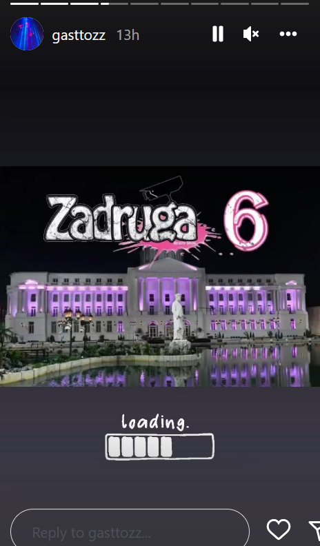 gastoz ulazi u zadrugu 