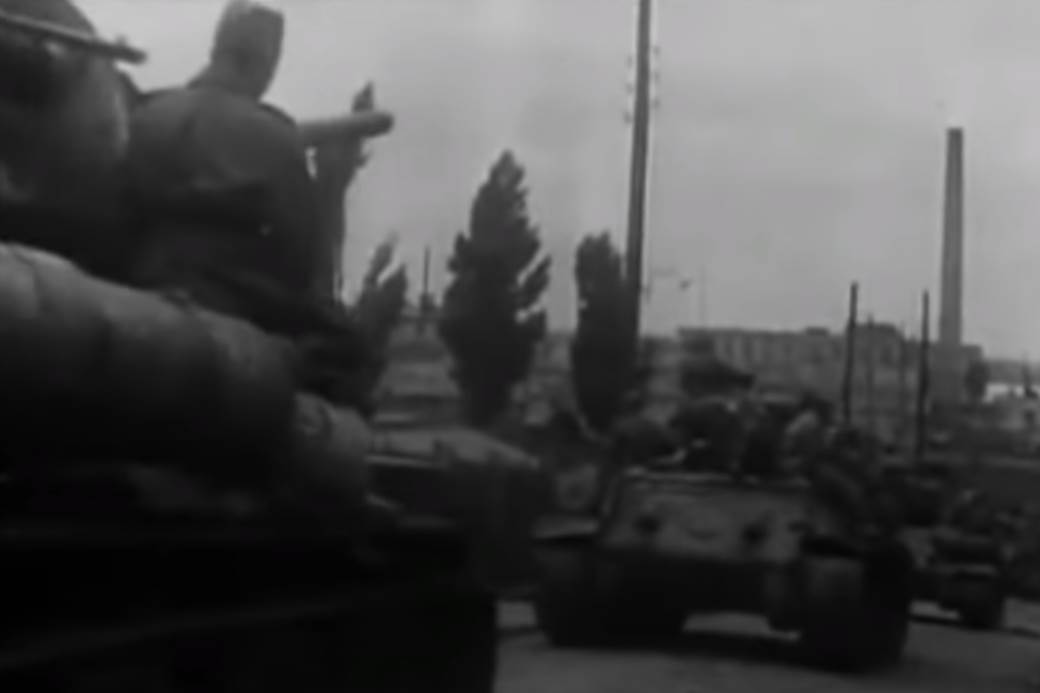  Oslobođenje Beograda 