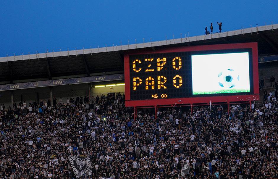  Zvezda i Partizan pred 50.000 ljudi? 