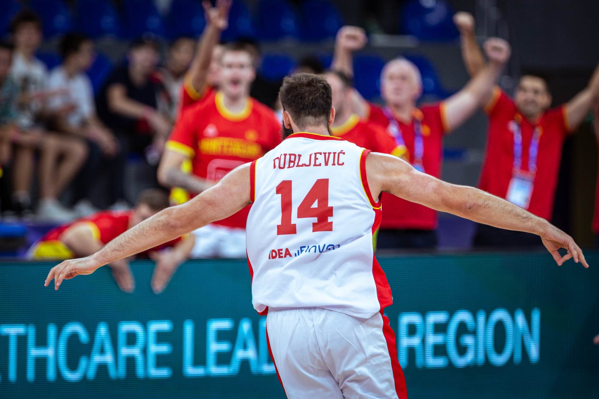  Dubljević na spisku selektora Žakelja 