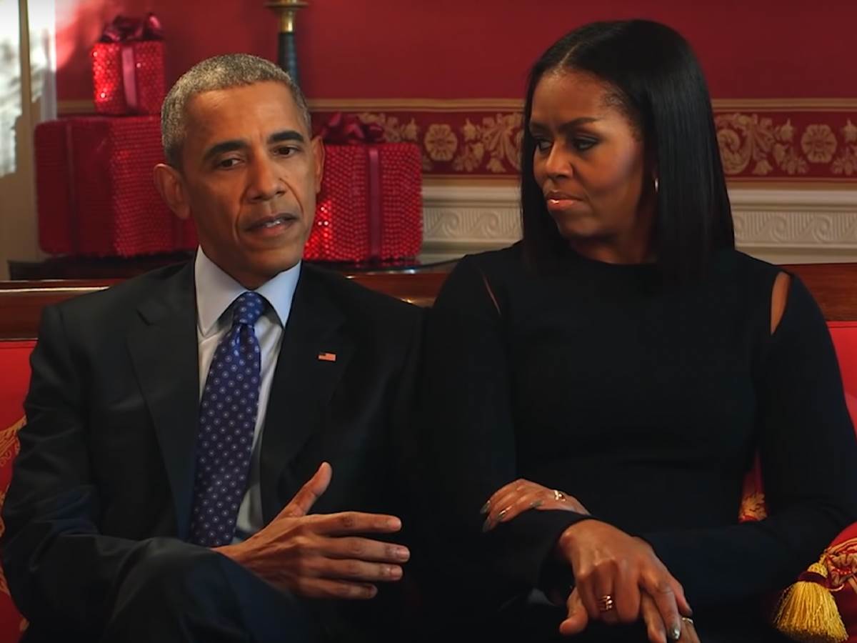  Svjetski mediji prenose da su Mišel i Barak Obama razdvojeni i da ne žive zajedno, ali žele da izbje 