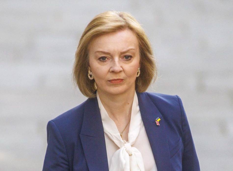 liz tras nova premijerka  