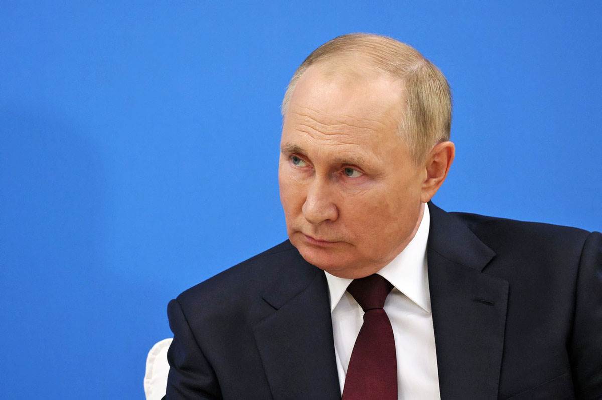   Vladimir Putin je izolovan od informacija koje stižu iz Ukrajine 