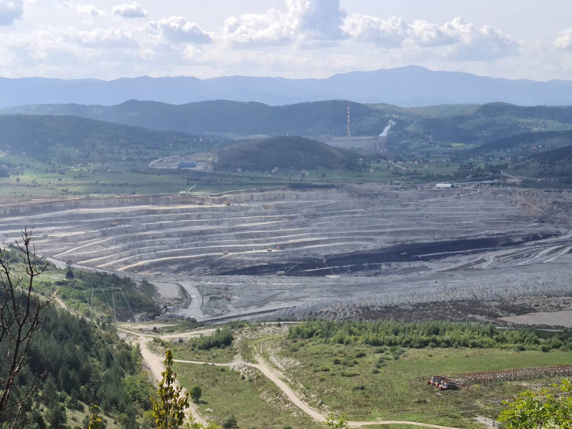  Poginuo radnik rudnika uglja u Pljevljima 