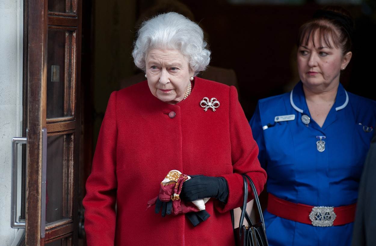  kraljica elizabeta tajna britanskog dvora 