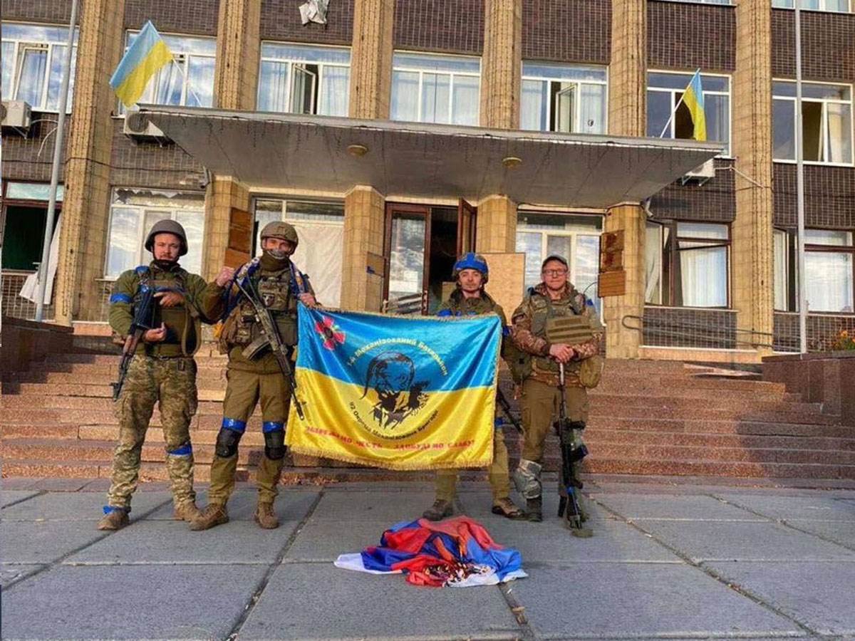  Ukrajinci oslobodili važan grad na istoku zemlje?! 