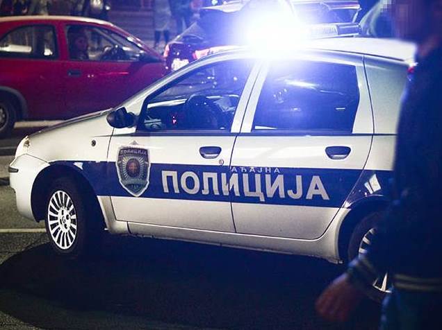  policija uhapsila dvojicu rusa u beogradu  
