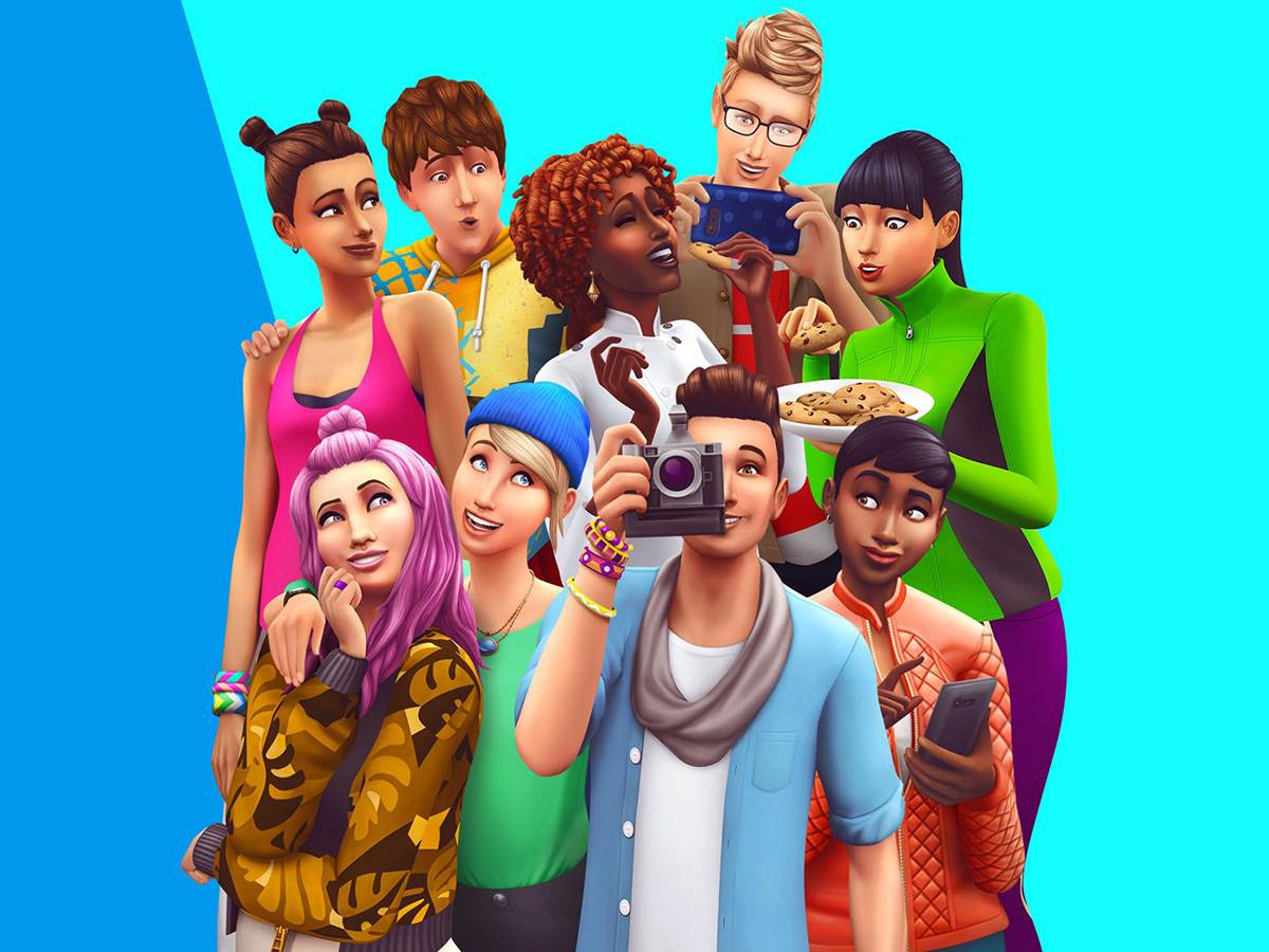  The Sims 4 igra postaje besplatna od 18. oktobra 