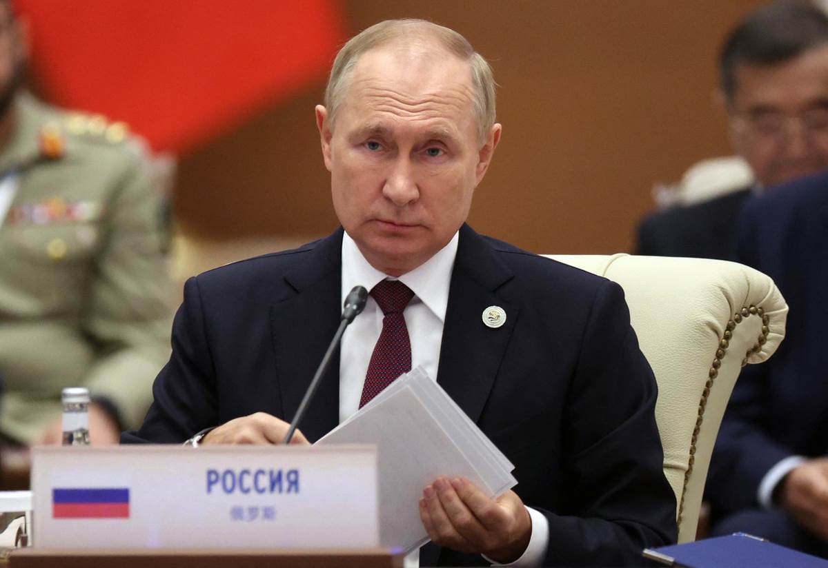   ne postoji način da Vladimir Putin preživi poraz u Ukrajini 