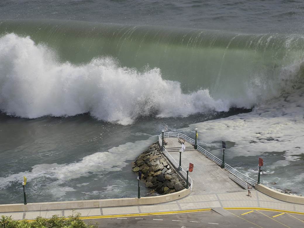  Zemljotres koji je u nedelju pogodio Tajvan je drugi snažni zemljotres za manje od 24 sata! 