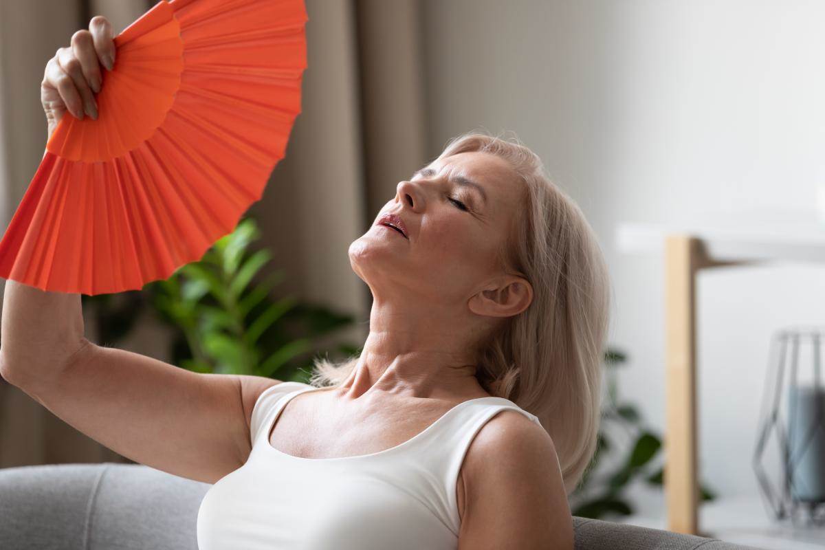  Ako niste znjali, masaža stopala olakšava menopauzu! 